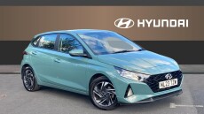 Hyundai i20 1.0T GDi 48V MHD SE Connect 5dr DCT Petrol Hatchback